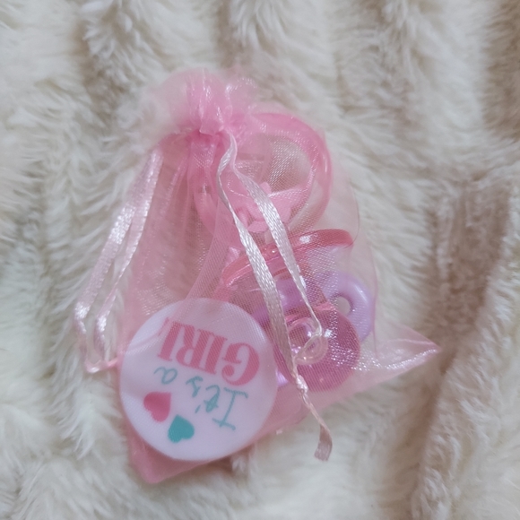 Baby Girl Shower Party Bundle Package - Picture 5 of 13